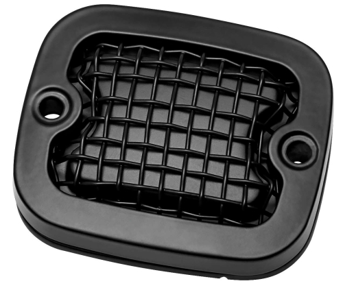Kuryakyn - Kuryakyn Mesh Brake Master Cylinder Cover - Black - 6535