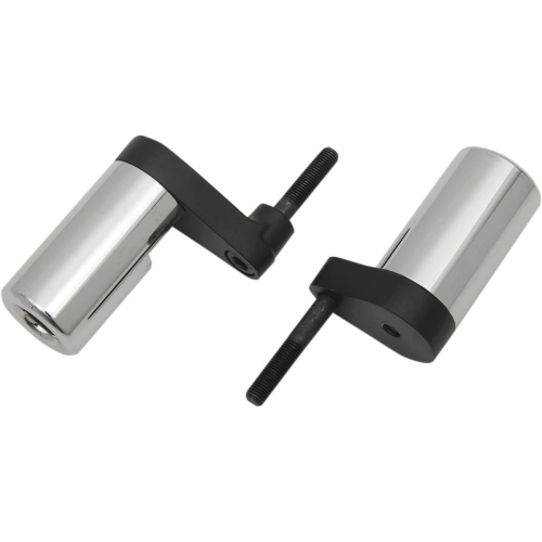 Pro-Tek - Pro-Tek Frame Protectors - Chrome - AFP1000