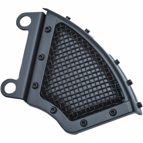 Kuryakyn - Kuryakyn Front Caliper Cover - Black - 6541
