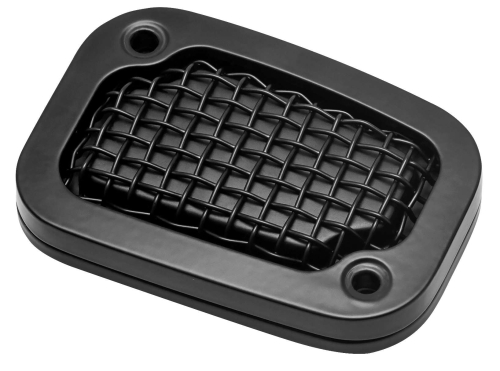 Kuryakyn - Kuryakyn Mesh Clutch Master Cylinder Cover - Black - 6533