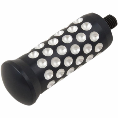 Kens Factory - Kens Factory Dimpled Male Mount Shift Peg - Black/Natural - 5006