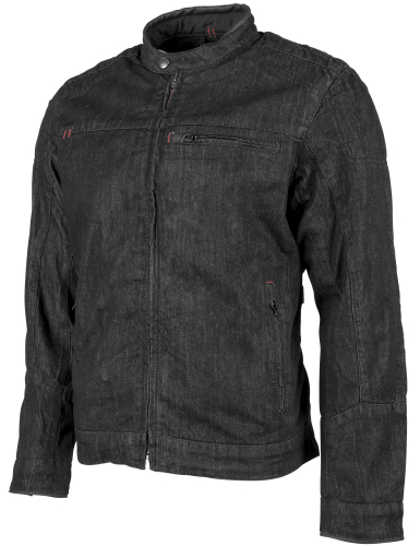 Speed & Strength - Speed & Strength Overhaul Denim Jacket - 884270 - Black - Small