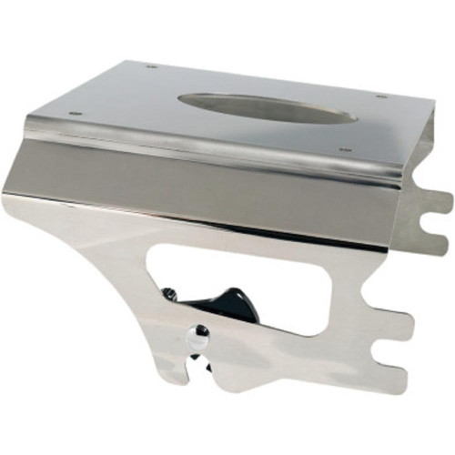 Pro Pad - Pro Pad Tour Pack Quick Detach Rack - Slim - Polished - RXTRPSLMPS
