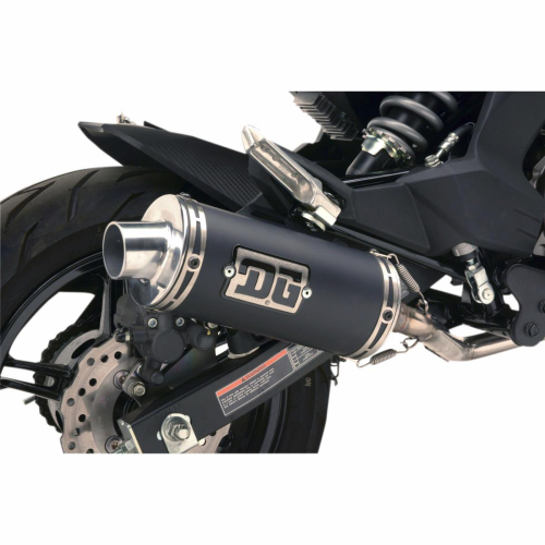 DG Performance - DG Performance R-Series Full System - Ball Burnished Finish - 148125