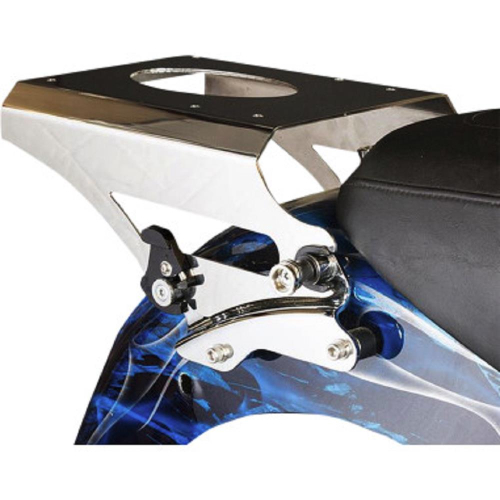 Pro Pad - Pro Pad Tour Pack Quick Detach Rack - Polished - RXTRP09PS