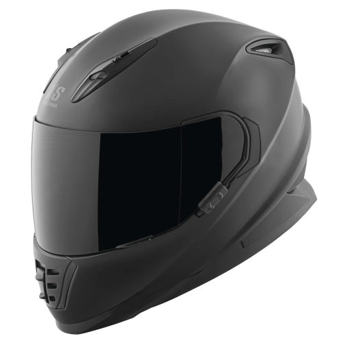 Speed & Strength - Speed & Strength SS1310 Under The Radar Helmet - 874887 - Matte Black - Small