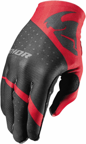 Thor - Thor Invert Gloves - XF-2-3330-3949 - Rhythm Red - Small