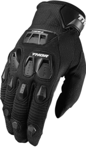Thor - Thor Defend Gloves - XF-2-3330-4335 - Black - X-Small