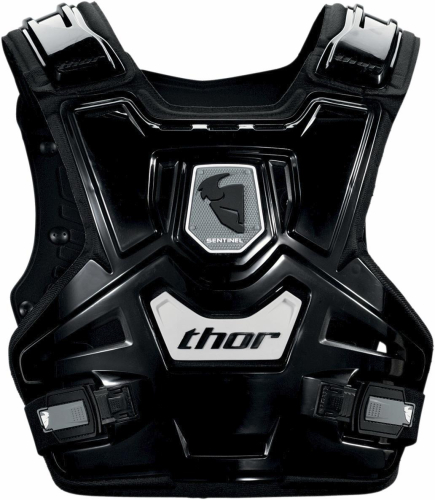 Thor - Thor Sentinel Youth Protector - XF-2-2701-0782 - Black - OSFM