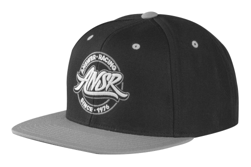 Answer - Answer League Snapback Hat - 471971 - Black - OSFM