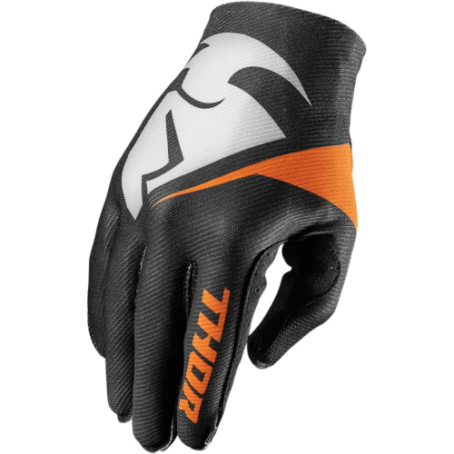 Thor - Thor Invert Flection Gloves - XF-2-3330-3924 - Flection Black - X-Small