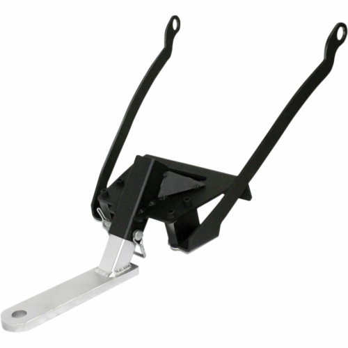 Rivco Products - Rivco Products Hidden Trailer Hitch - VCC007