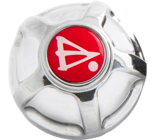 Battistinis Custom Cycles - Battistinis Custom Cycles Oil Filler Cap - Chrome - 50252