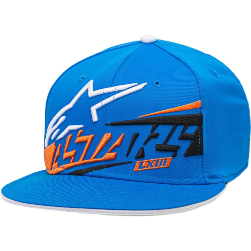 Alpinestars - Alpinestars Precise Hat - 10168102379SM - Black - Sm-Md