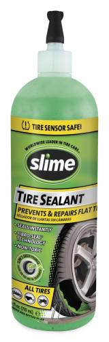 Slime - Slime Super-Duty Tire Sealant for Tubeless Tires - 24oz. - 10164