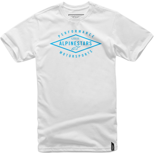 Alpinestars - Alpinestars Expedition T-Shirt - 1016720060202X - White - 2XL