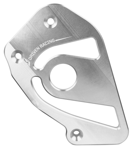 Driven Racing - Driven Racing Sprocket Cover - Silver - DKZ-027