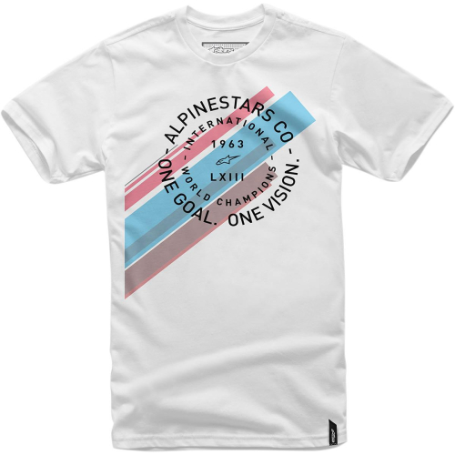 Alpinestars - Alpinestars Robust T-Shirt - 1016720150202X - White - 2XL