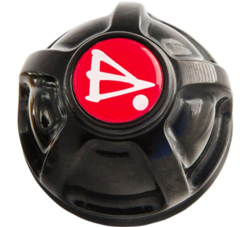 Battistinis Custom Cycles - Battistinis Custom Cycles Oil Filler Cap - Black - 50253