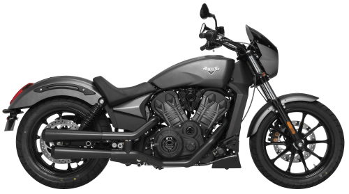 RF Custom Parts - RF Custom Parts Boosters Slip-Ons - RF-3656B