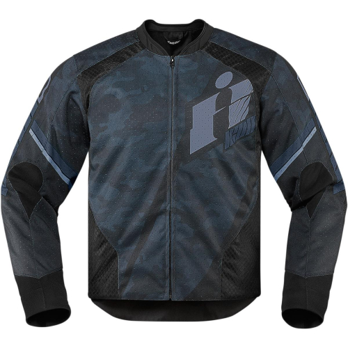 Icon - Icon Overlord Primary Jacket - XF-2-2820-3632 - Black - 2XL