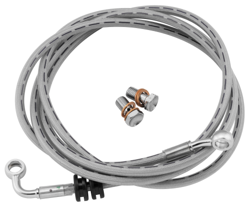 Goodridge - Goodridge Extended Length Brake Line Kit - 82in.L - INBL003