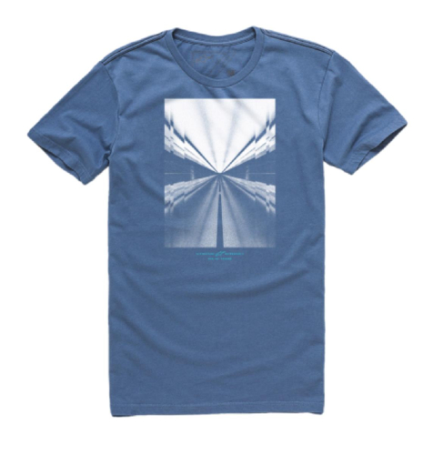 Alpinestars - Alpinestars Rush T-Shirt - 1016730137302XL - Blue - 2XL