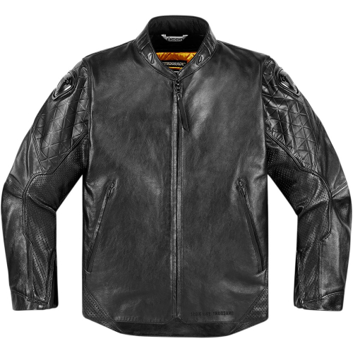 Icon 1000 - Icon 1000 Retrograde Jacket - XF-2-2810-2823 - Black - 3XL