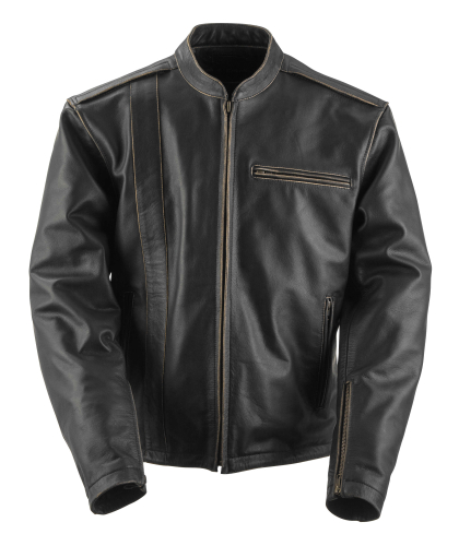 Black Brand - Black Brand Compression Jacket - BB3273 - Black - Medium