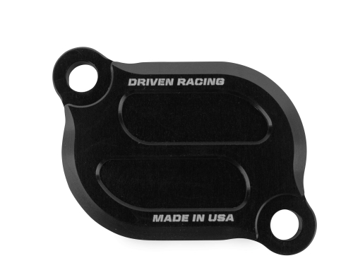 Driven Racing - Driven Racing Engine Valve Cover Set - Black - DKZ-011