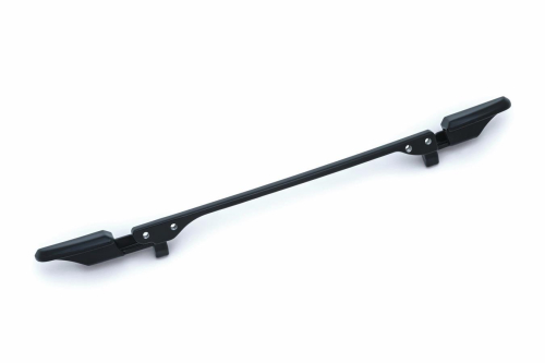 Kuryakyn - Kuryakyn Tour-Pak Lid Grip - Gloss Black - 7163