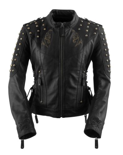 Black Brand - Black Brand Mantra Womens Jacket - BB3362 - Black - X-Small