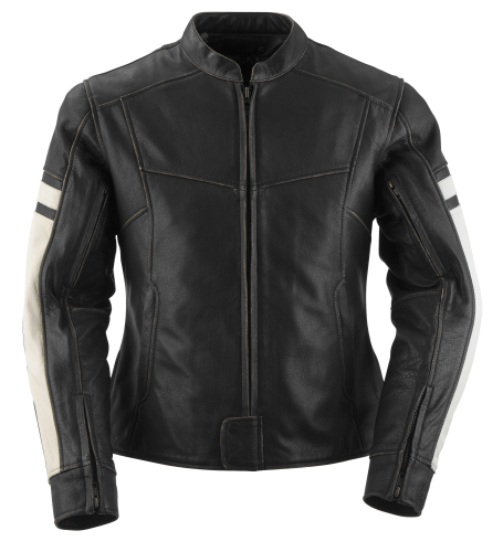 Black Brand - Black Brand Eternity Womens Jacket - BB3180 - Black - 2XS