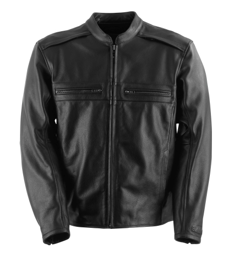 Black Brand - Black Brand Fahrenheit Kooltek Jacket - BB3234 - Black - Large