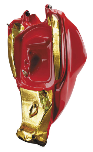 DEI - DEI Under-Tank Heat Reflection Kit - Reflect-A-Cool - Gold - 902466