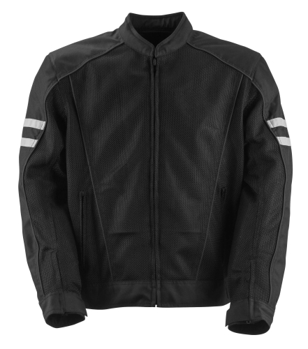 Black Brand - Black Brand Venturi Jacket - BB3323 - Black - Medium