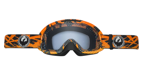 Dragon Alliance - Dragon Alliance MDX2 Sand Goggles - 722-1993 - Orange - OSFM