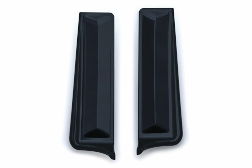 Kuryakyn - Kuryakyn Saddlebag Filler Panels - Gloss Black - 6981
