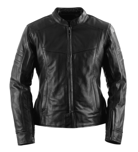 Black Brand - Black Brand Eternity Kooltek Womens Jacket - BB3251 - Black - X-Small