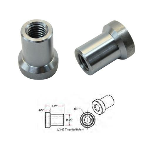 TC Bros - TC Bros Internal Riser Bungs - 104-0074