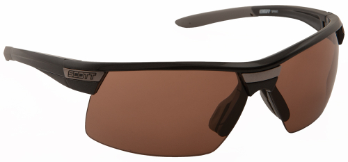 Scott USA - Scott USA Sprint Sunglasses - 215884-2476251 - Black / Brown Lens - OSFM