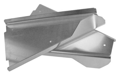 ModQuad - ModQuad A-Arm Guard - Rear - RZR-AR-G-GEN-R