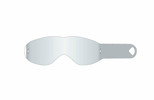 Dragon Alliance - Dragon Alliance Laminated Tear Offs for MDX2 Goggles - 10pk - 722-6063