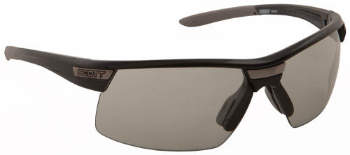 Scott USA - Scott USA Sprint Sunglasses - 215884-2476249 - Black / LS Gray Lens - OSFM