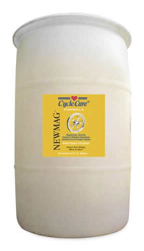Cycle Care Formulas - Cycle Care Formulas NewMag Wheel Cleaner - 30gal. - 17030