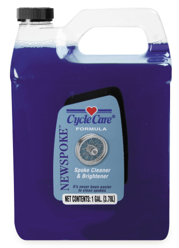 Cycle Care Formulas - Cycle Care Formulas Formula Newspoke Bright Cleaner - 1gal. - 16128