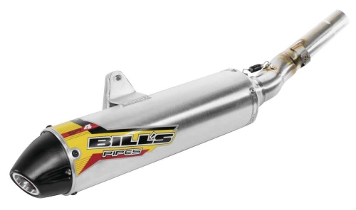 Bills Pipes - Bills Pipes 4-Stroke SA4 Series Slip-On - 41-KT4511
