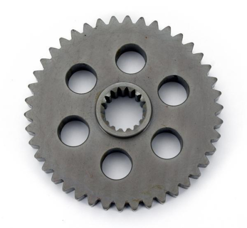 Venom Products - Venom Products Standard Bottom Gear 13 Wide for Arctic Cat, Polaris, and Yamaha - 43T Sprocket, 15T Internal - SM-03143
