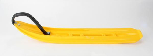 Starting Line Products - Starting Line Products Ultra-Lite SLT Ski - Yellow - 35196