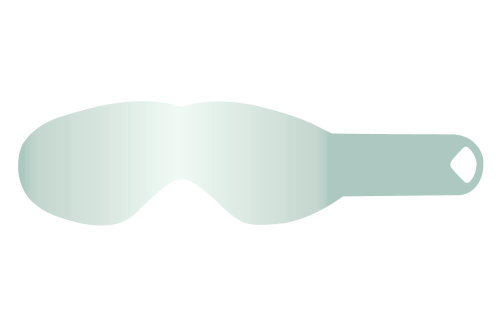 Dragon Alliance - Dragon Alliance Laminated Tear Offs for NFX2 Goggles - 10pk. - 722-6093